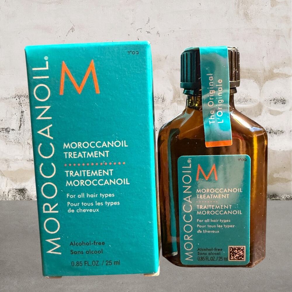 Moroccanoil $20 Moroccanoil Treatment Hair Oil NIB